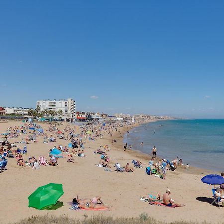 Azul Beach Torrevieja Kültér fotó