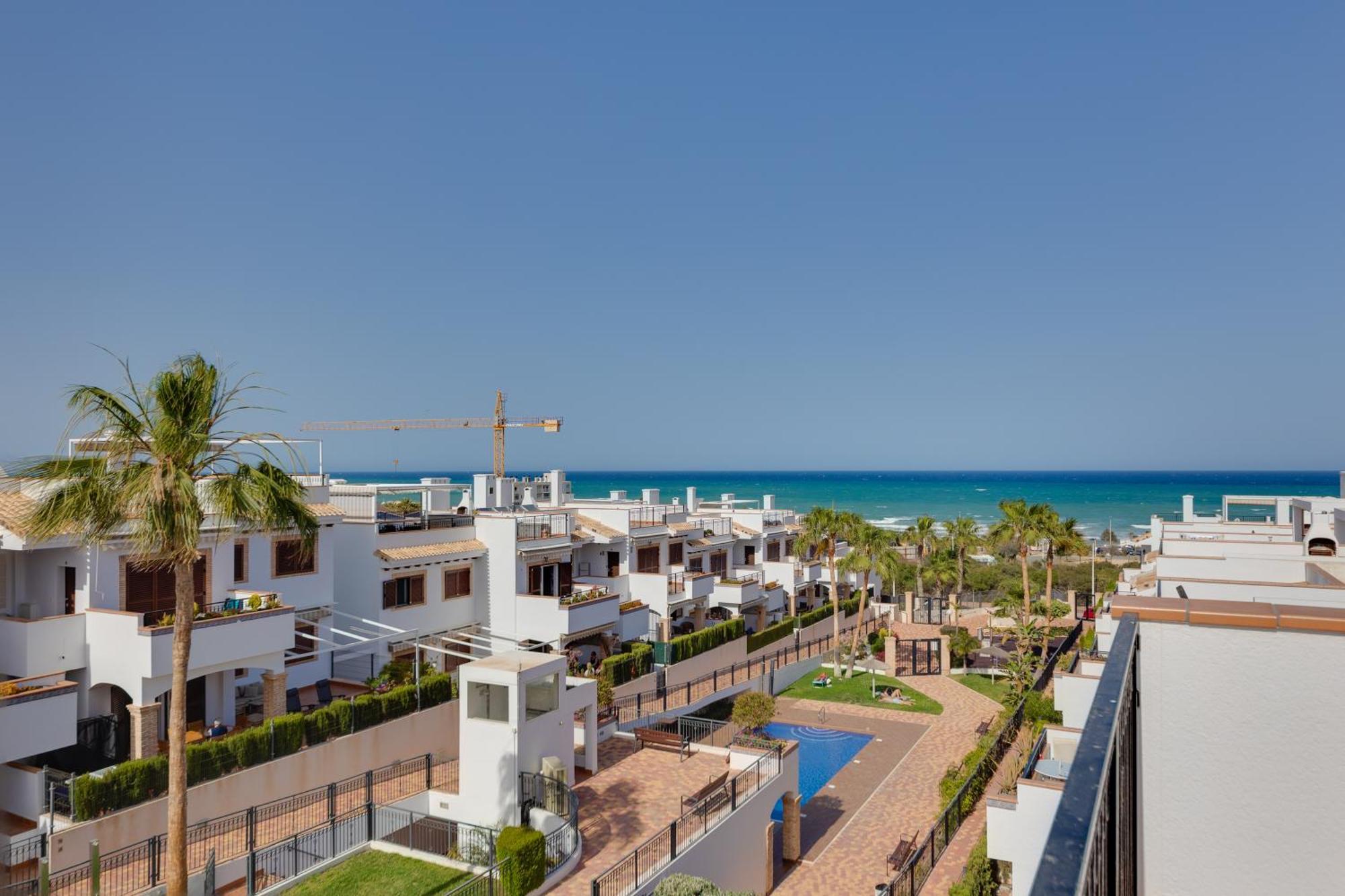 Azul Beach Torrevieja Kültér fotó