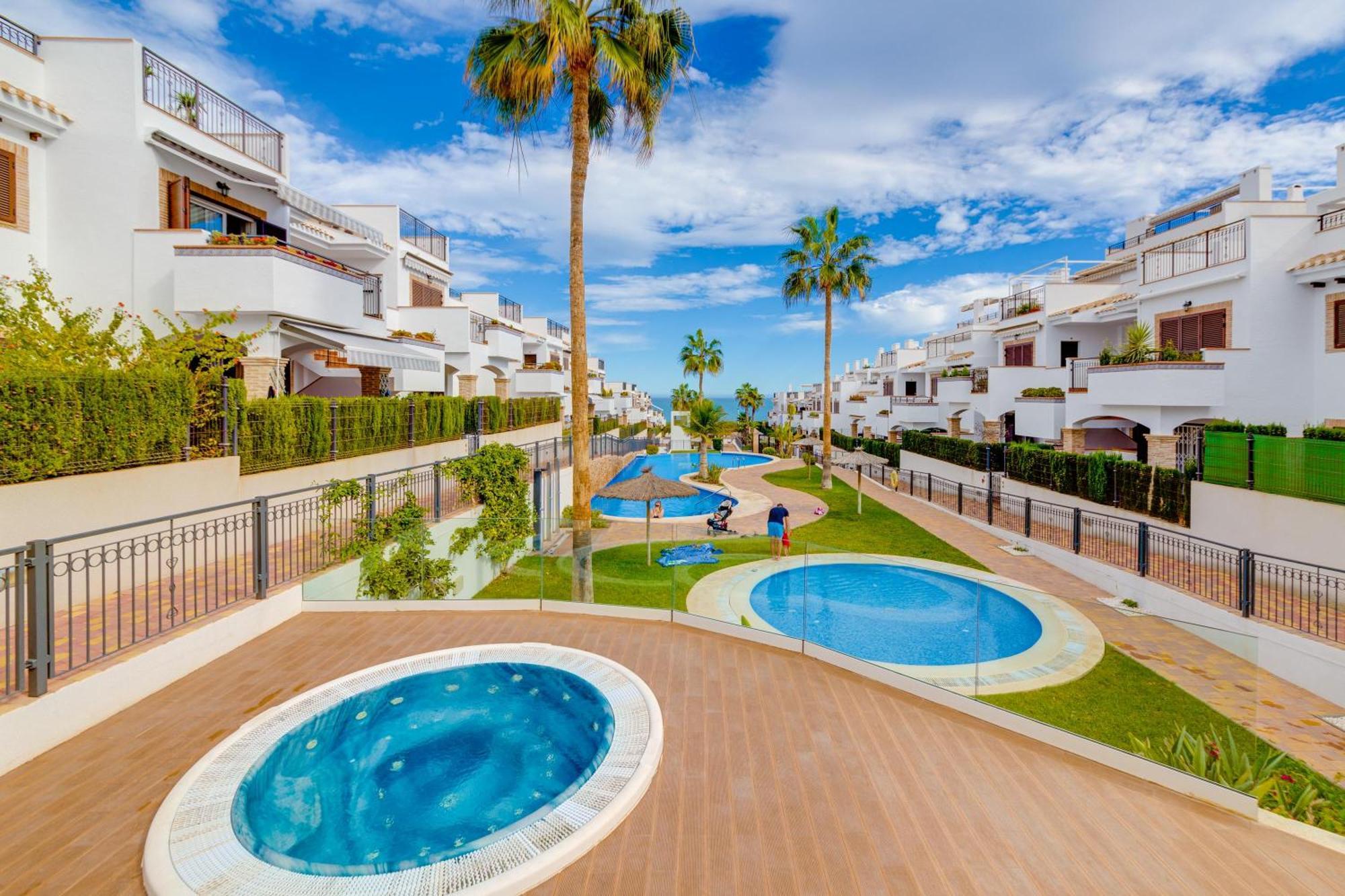 Azul Beach Torrevieja Kültér fotó