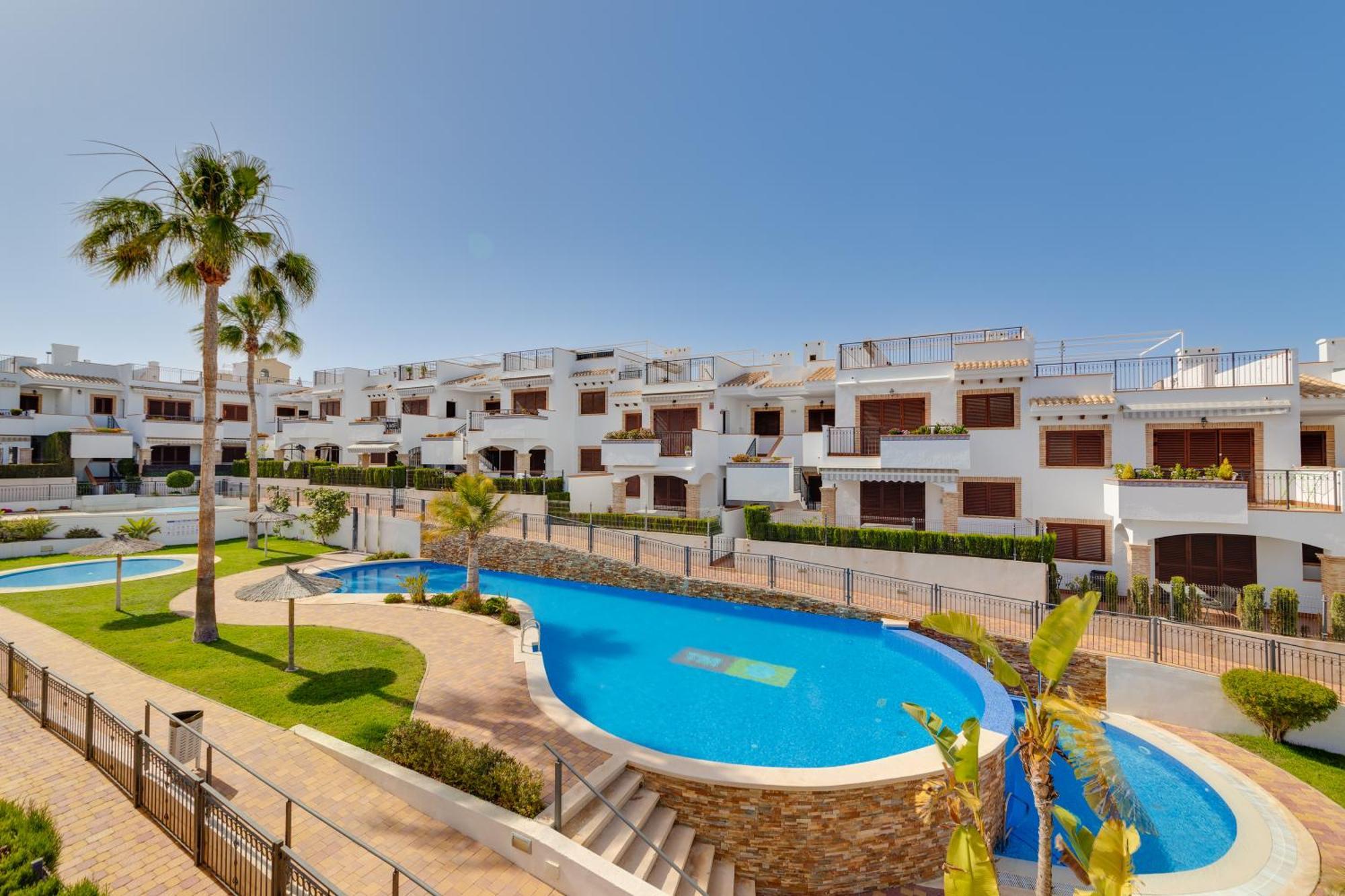 Azul Beach Torrevieja Kültér fotó