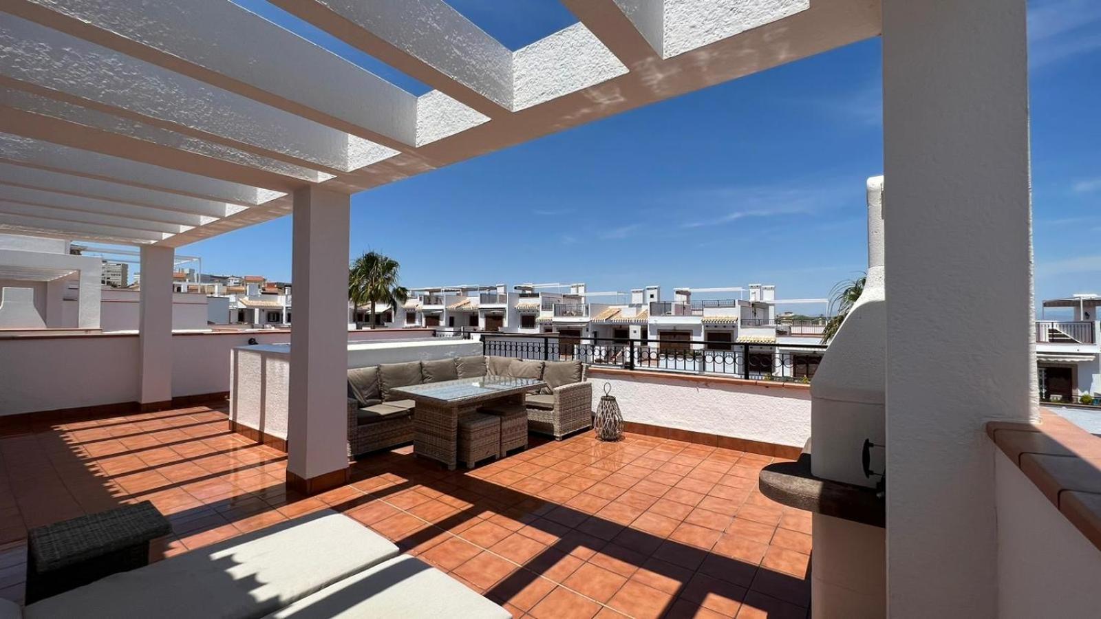 Azul Beach Torrevieja Kültér fotó