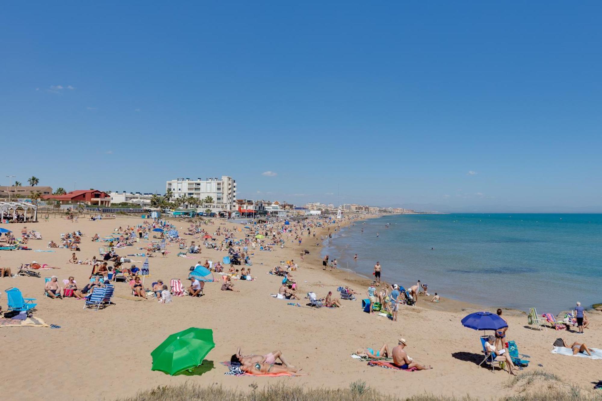 Azul Beach Torrevieja Kültér fotó